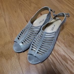 2 for $35 Paul Green Sandal in 4/US 6.5-7